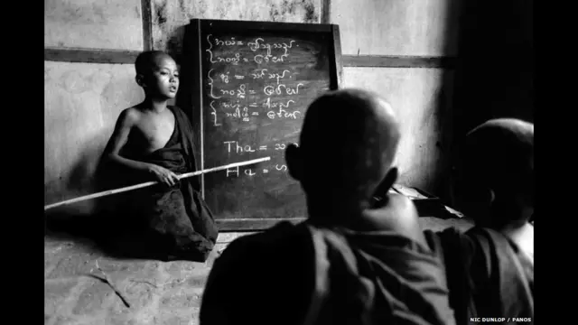 Foto Nic Dunlop/ Panos