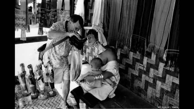 Foto Nic Dunlop/ Panos