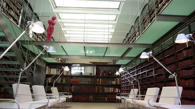 Fotos cortesía Ciudadela de los Libros.