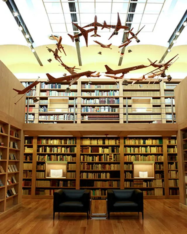 Fotos cortesía Ciudadela de los Libros.