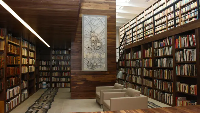 Fotos cortesía Ciudadela de los Libros.