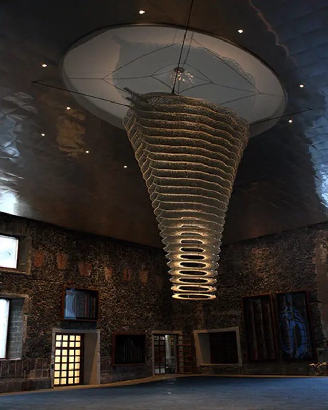 Fotos cortesía Ciudadela de los Libros.