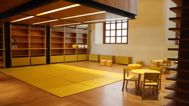 Fotos cortesía Ciudadela de los Libros.