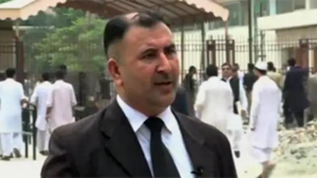 بندوق اور معاشرے میں ان کا اثر لوگوں کو ان کے فیصلے ماننے پر مجبور کرتا ہے:نور عالم