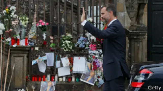 Наследный принц Фелипе Астурийский