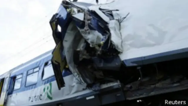 train crash swiss