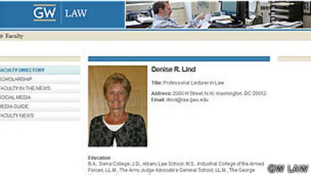 perfil de Denise Lind