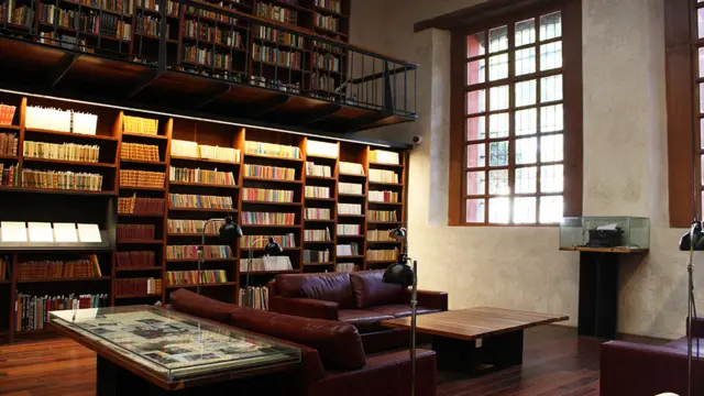 Fotos cortesía Ciudadela de los Libros.