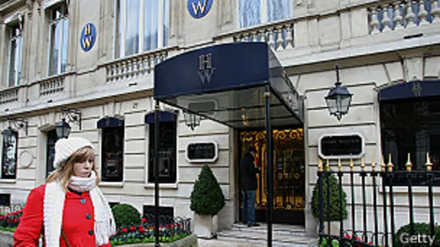 Harry Winston