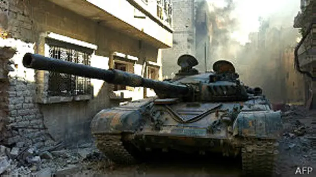 Khalidiya, Homs, Siria