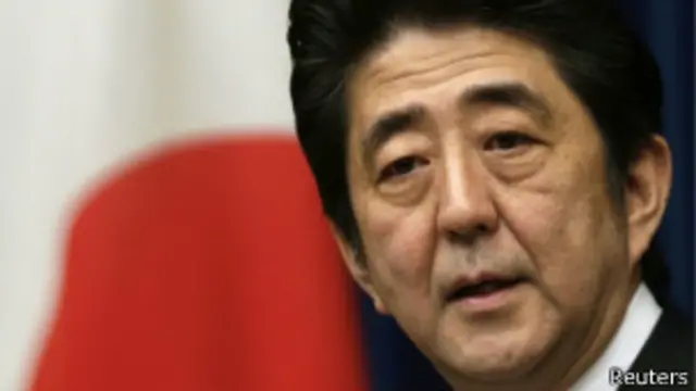 安倍從長期執政的角度考慮，為緩解與中韓兩國的緊張關係已有所行動。