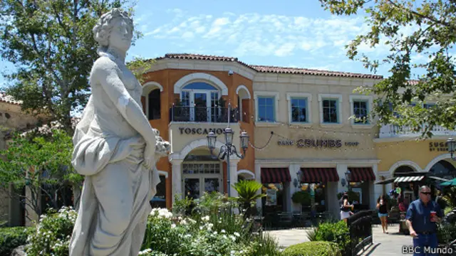 Calabasas, California