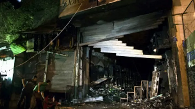 حادثة الأزهر