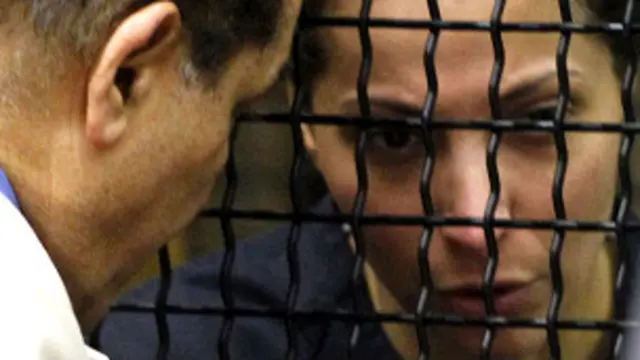 الأميرة السعودية مشاعل العيبان