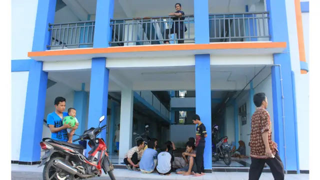 pengungsi syiah sampang