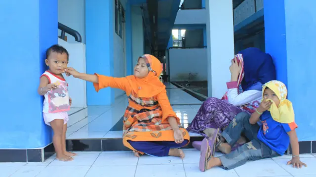 pengungsi syiah sampang