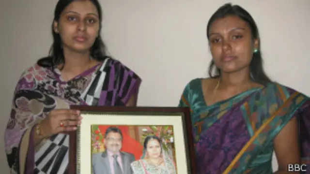 शिखा और आँचल