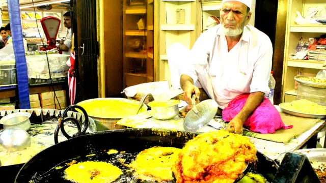 मोहम्मद अली रोड