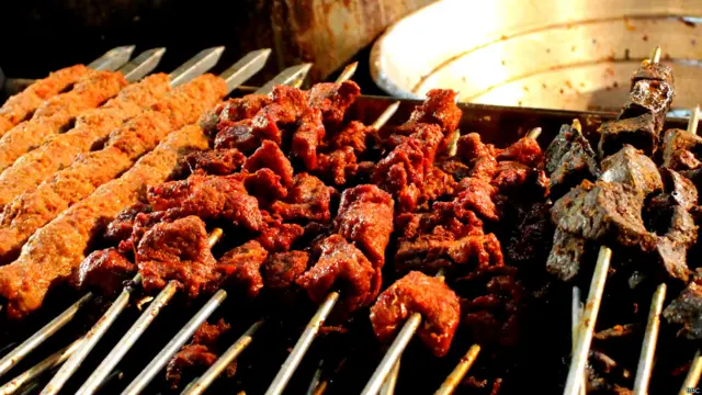 मोहम्मद अली रोड