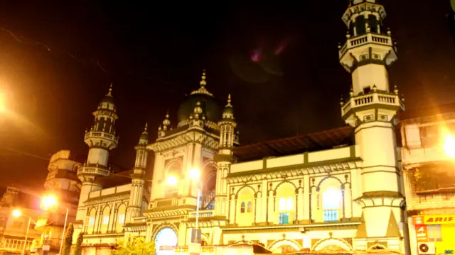 मोहम्मद अली रोड