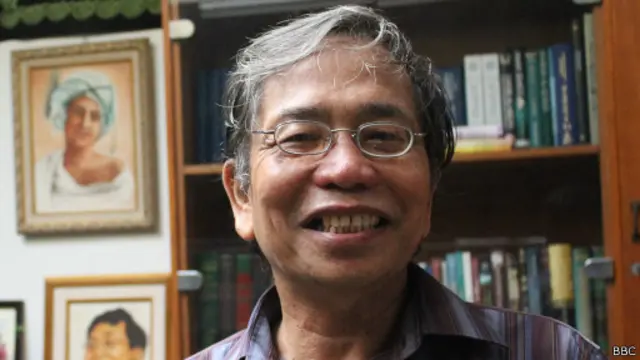 Jalaluddin Rakhmat mendekatkan Islam Sunni dan Syiah di Indonesia.