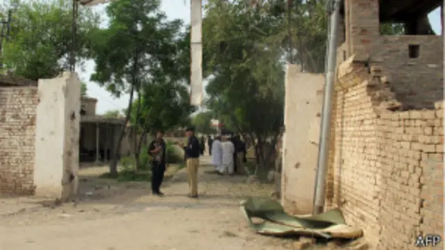 पाकिस्तानी जेल