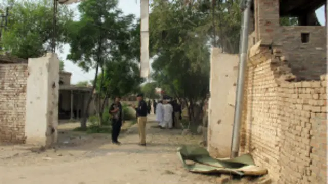 دېره اسماعيل خان زندان باندې د جولای په ۲۹ طالبانو برید وکړ. 