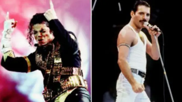 سجلت الأغاني منذ 1983