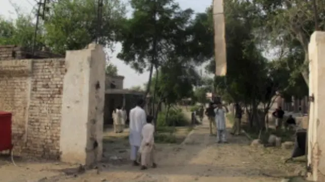 الهجوم على سجن ديرا إسماعيل خان