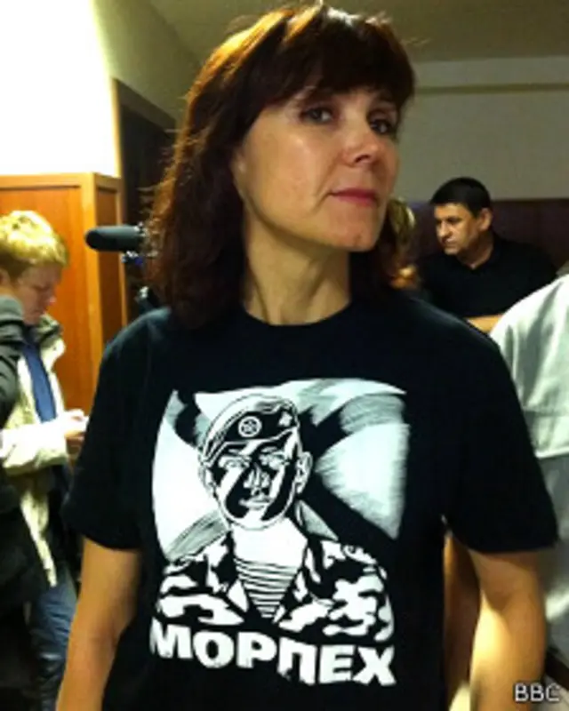 Стелла, мать Дениса Луцкевича