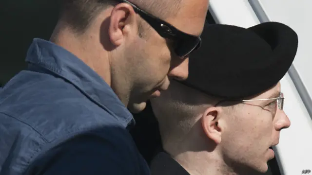 ब्रैडली मैनिंग