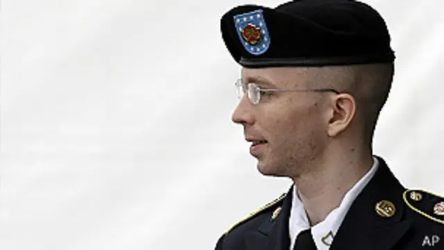 Bradley Manning