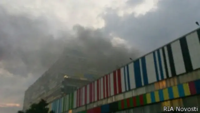 Телецентр Останкино