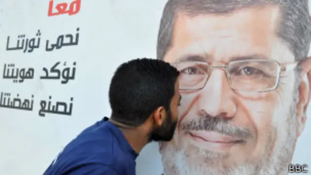 تحدى أنصار مرسي الدعوة لفض الاعتصام