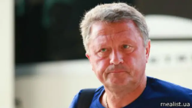 Тренер харків'ян Мирон Маркевич вперше вивів клуб до Ліги Чемпіонів