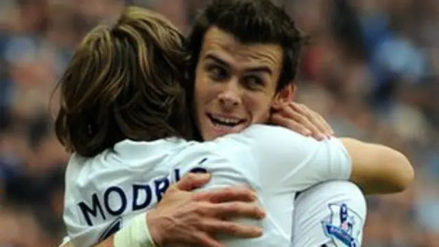 皇马有意拿出“世界转会记录”外加莫德里奇求购贝尔