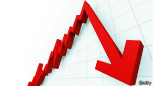 भारतीय अर्थव्यवस्था की विकास दर पिछले दशक के दौरान निचले स्तर पर है.