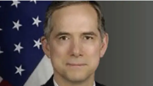 美国新任驻香港及澳门总领事夏千福