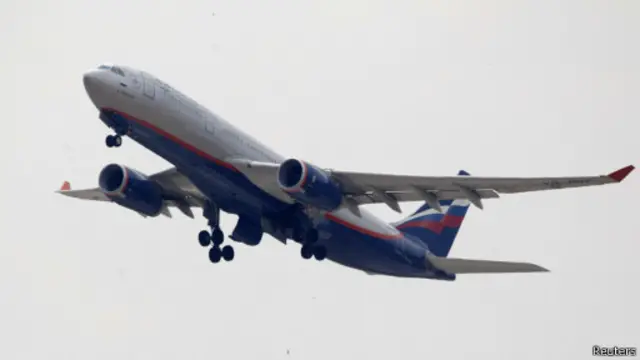 "Аэробус" Аэрофлота