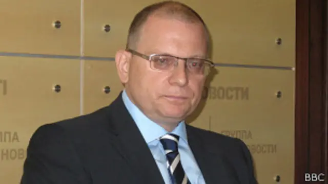 Константин Долгов