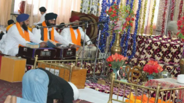 ایشورداس: بودن یک کرسی انتخابی در پارلمان افغانستان حق اقلیت مذهبی هندوان و سیک‌های افغانستان است