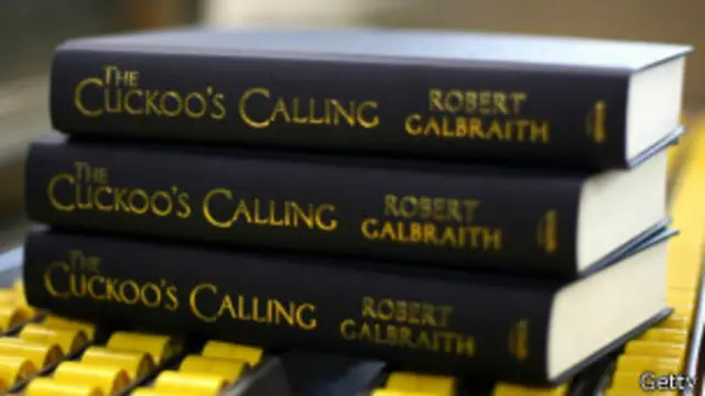 泄露这本《杜鹃在呼唤》的真正作者是JK罗琳的律师被罚1千英镑。