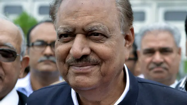 صدر ممنون حسین 11 برس میں پہلے صدر ہیں جنھوں نے قبائلی علاقے کا دورہ کیا