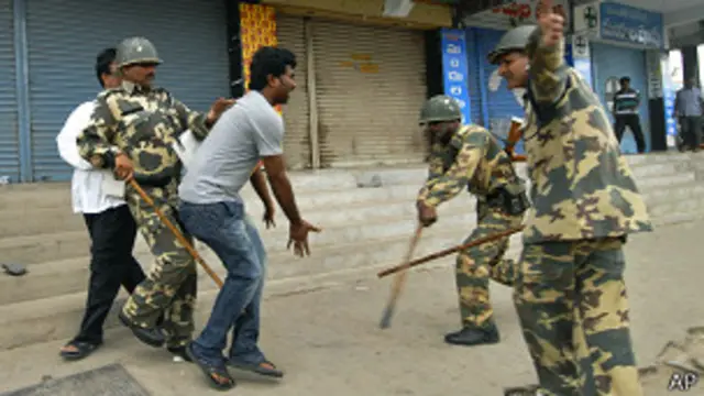 तेलंगाना