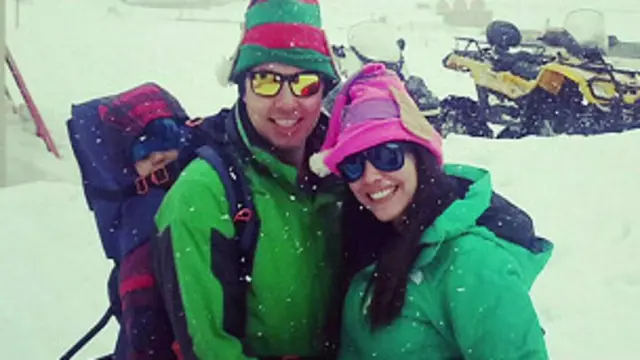 Residentes Antárticos