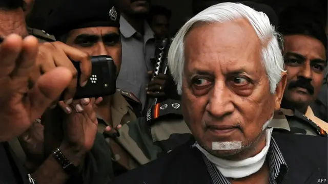 लेफ़्टिनेंट जनरल बरार 