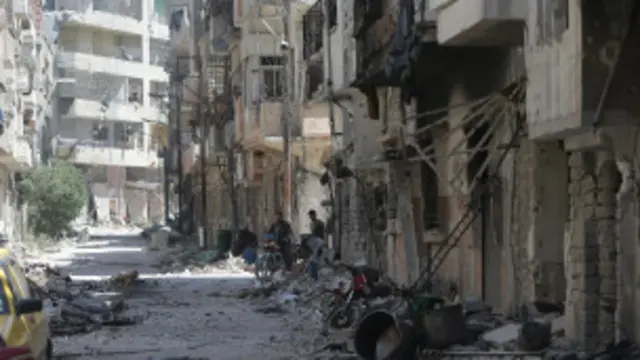 सीरिया संघर्ष