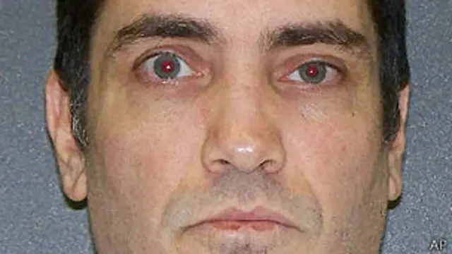 Douglas Feldman, preso número once ejecutado en Texas en 2013