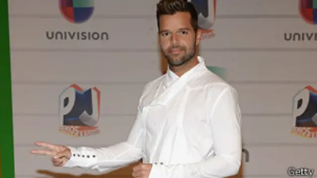 Ricky Martin 