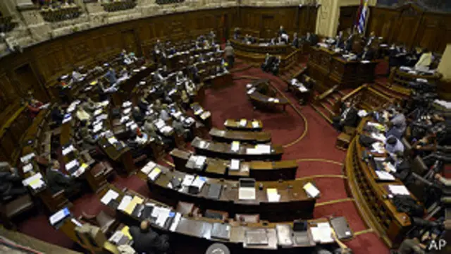 Cámara de Representantes de Uruguay